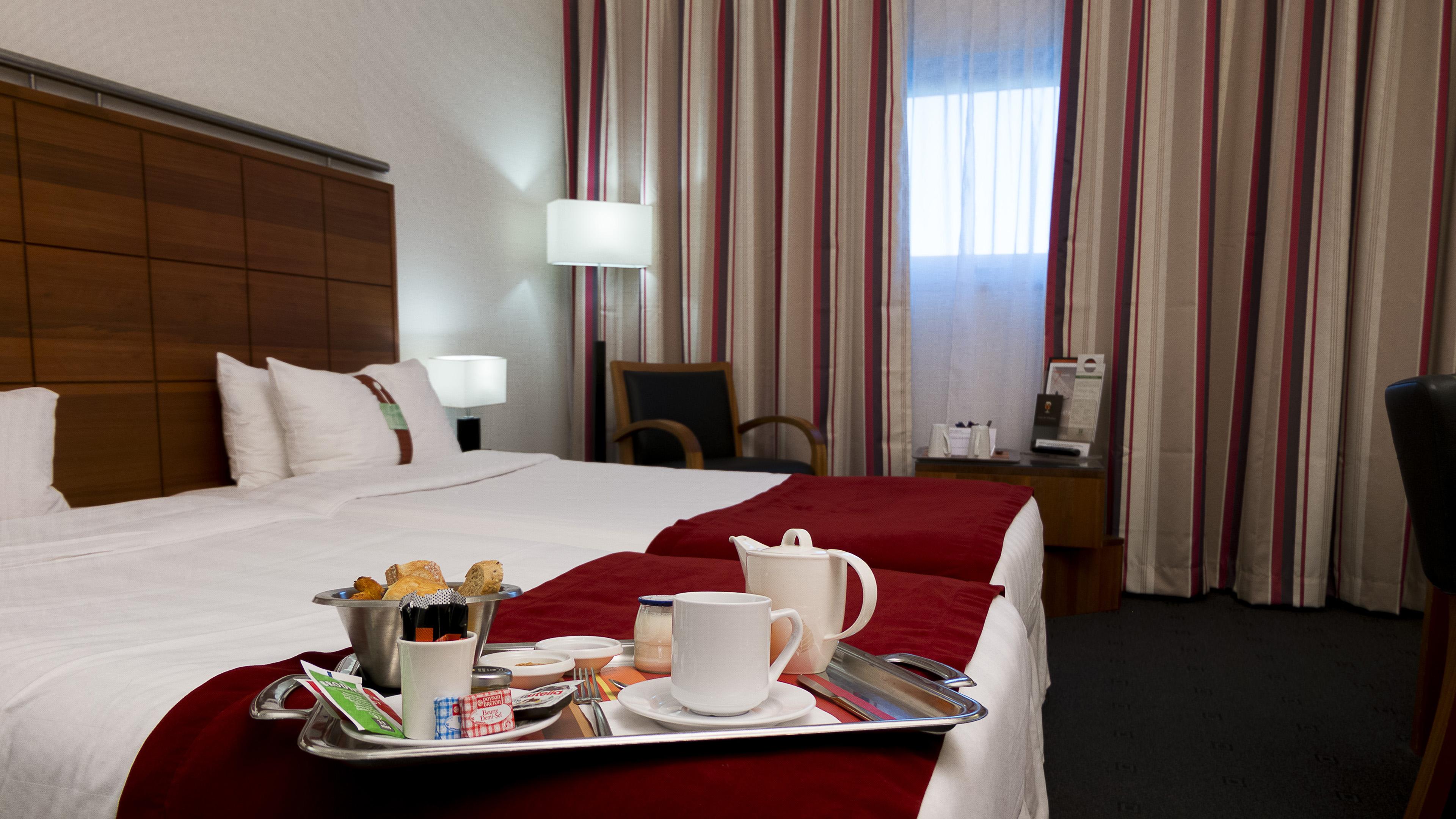 Holiday Inn Bordeaux Sud - Pessac By Ihg Exteriér fotografie