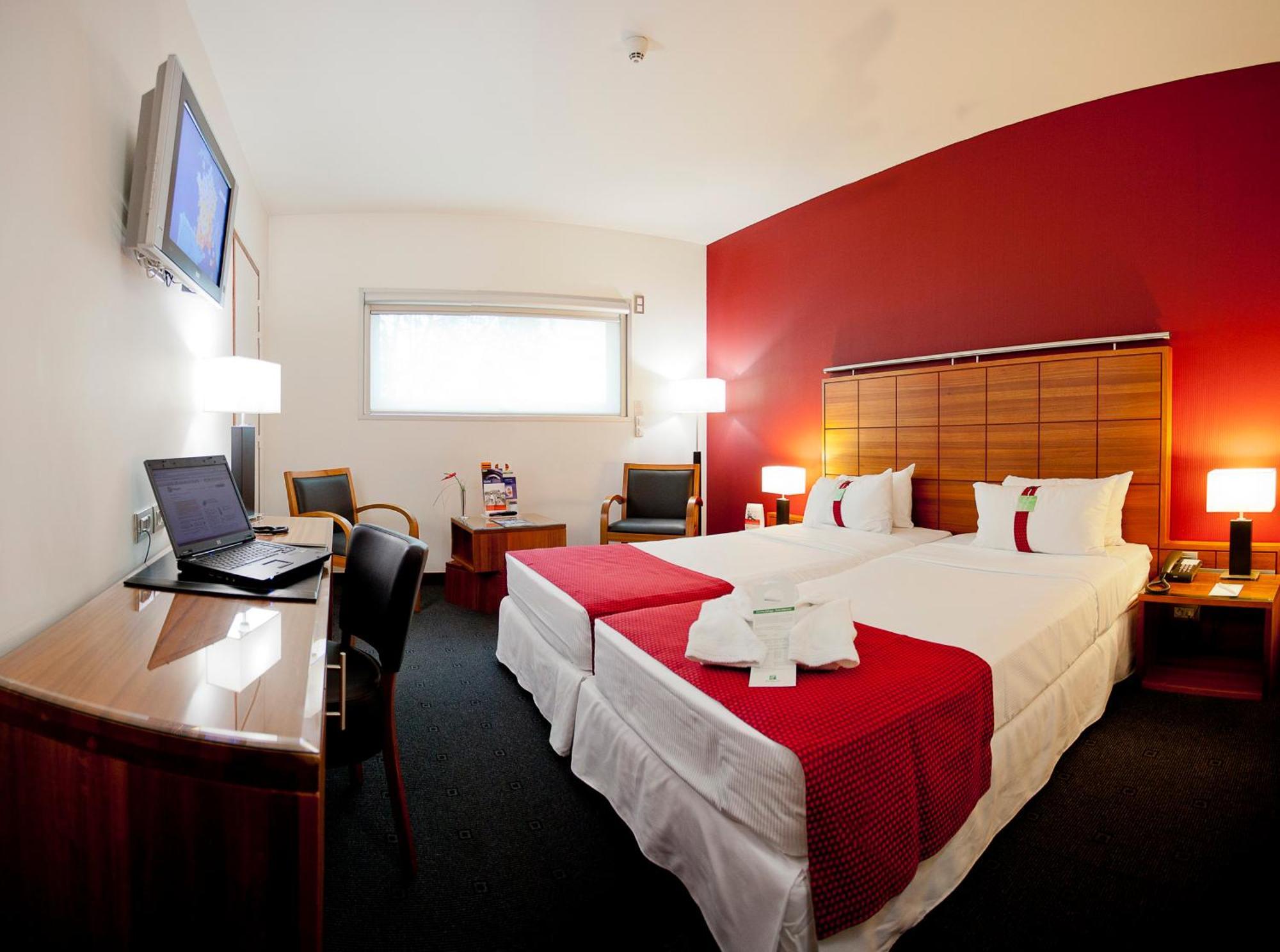 Holiday Inn Bordeaux Sud - Pessac By Ihg Exteriér fotografie