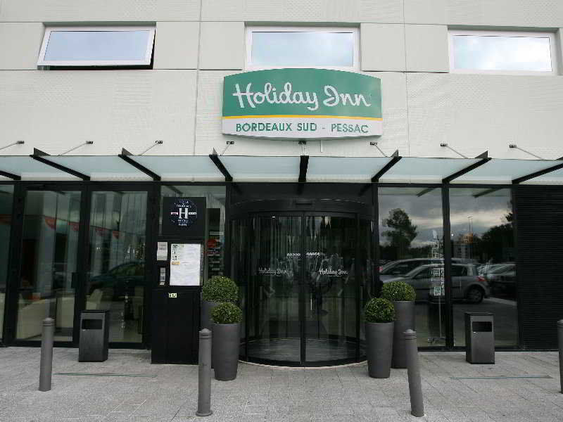 Holiday Inn Bordeaux Sud - Pessac By Ihg Exteriér fotografie