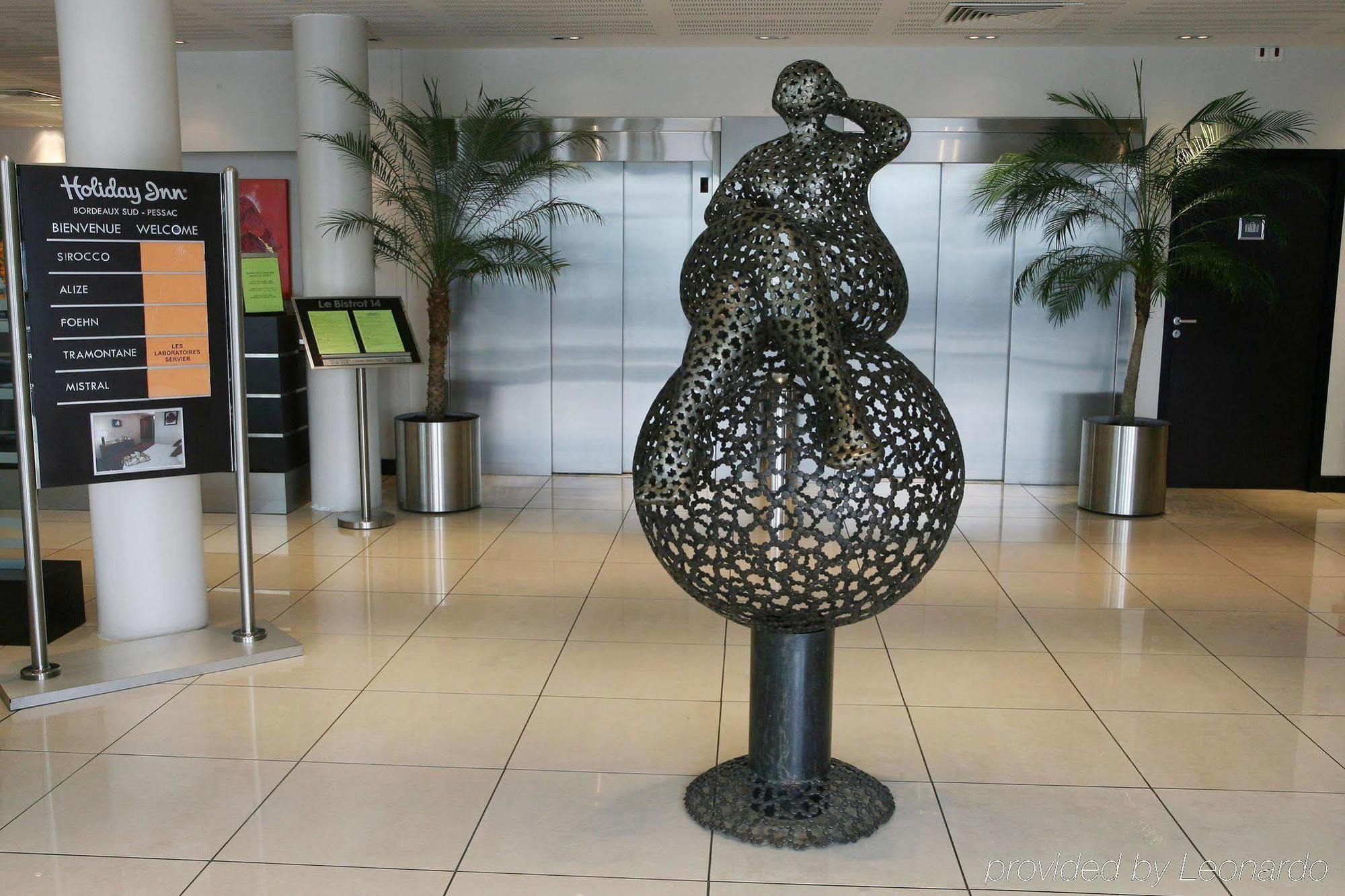 Holiday Inn Bordeaux Sud - Pessac By Ihg Interiér fotografie