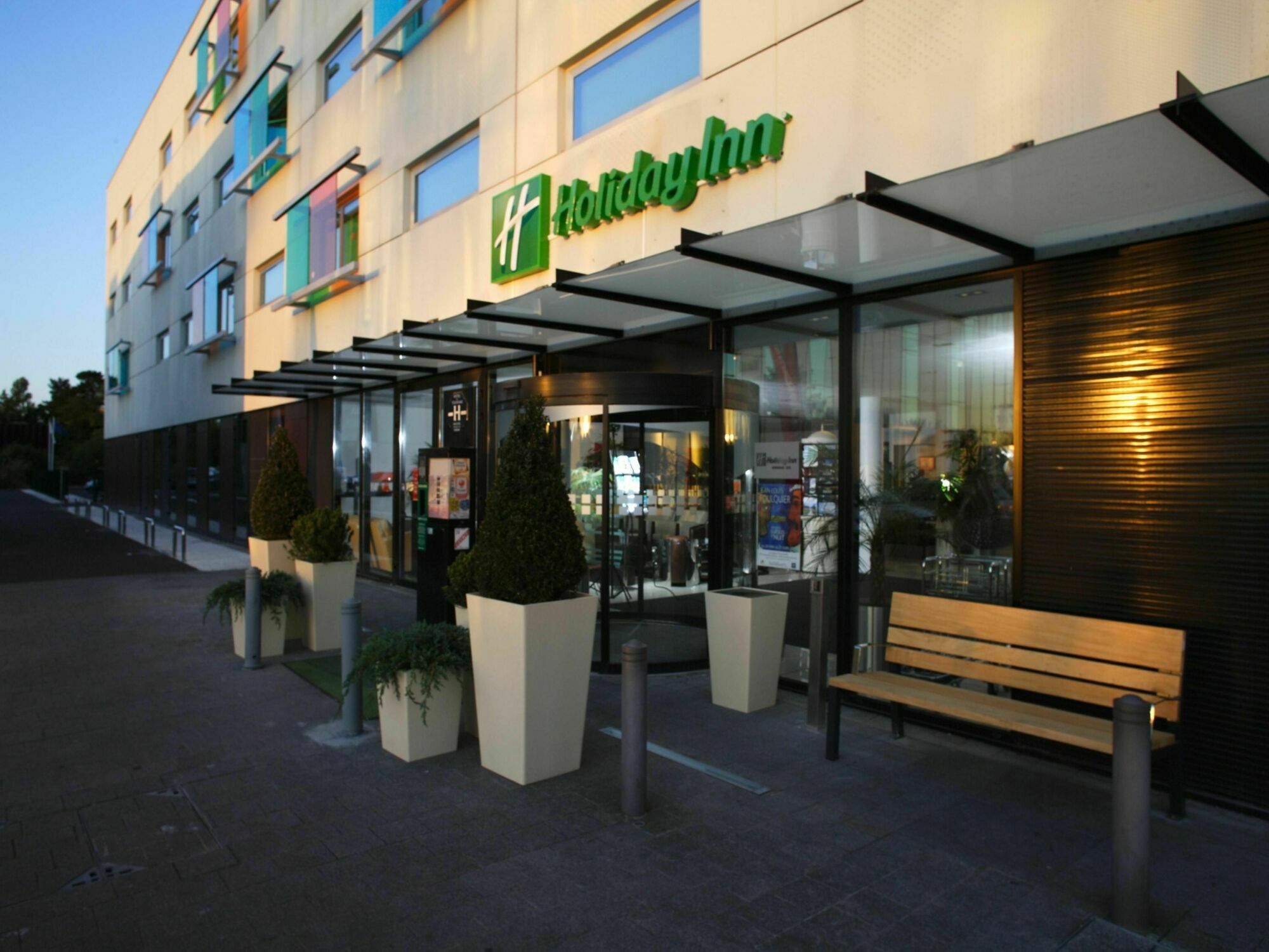 Holiday Inn Bordeaux Sud - Pessac By Ihg Exteriér fotografie