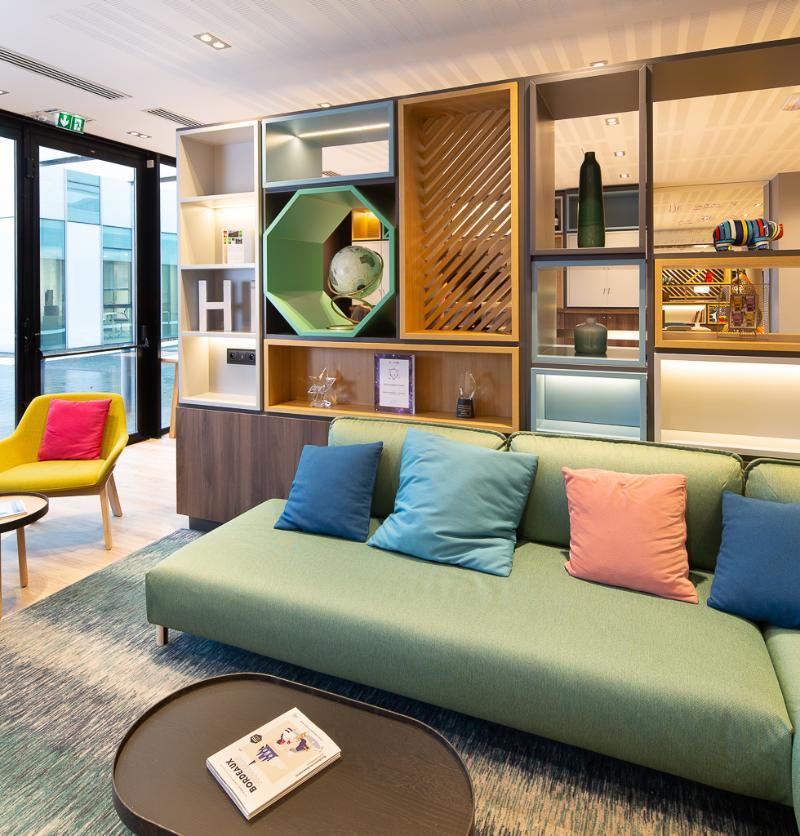Holiday Inn Bordeaux Sud - Pessac By Ihg Exteriér fotografie
