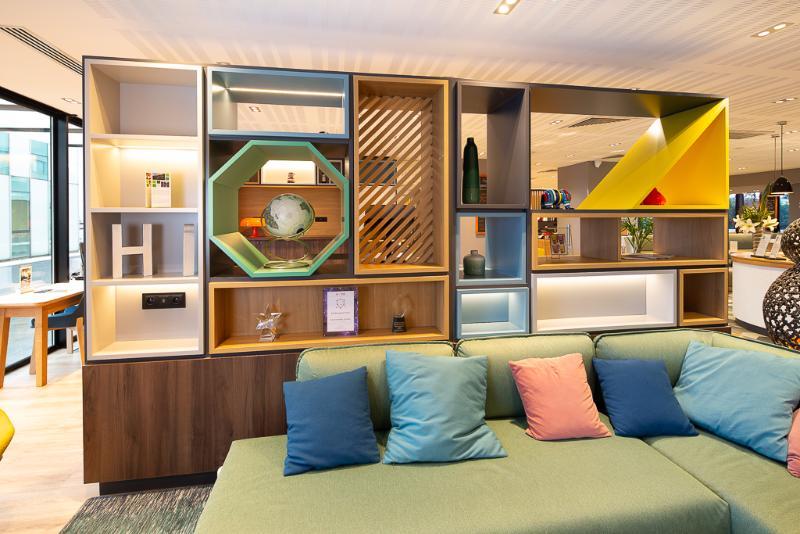 Holiday Inn Bordeaux Sud - Pessac By Ihg Exteriér fotografie