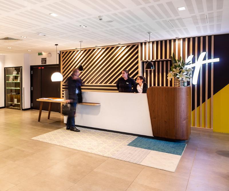 Holiday Inn Bordeaux Sud - Pessac By Ihg Exteriér fotografie