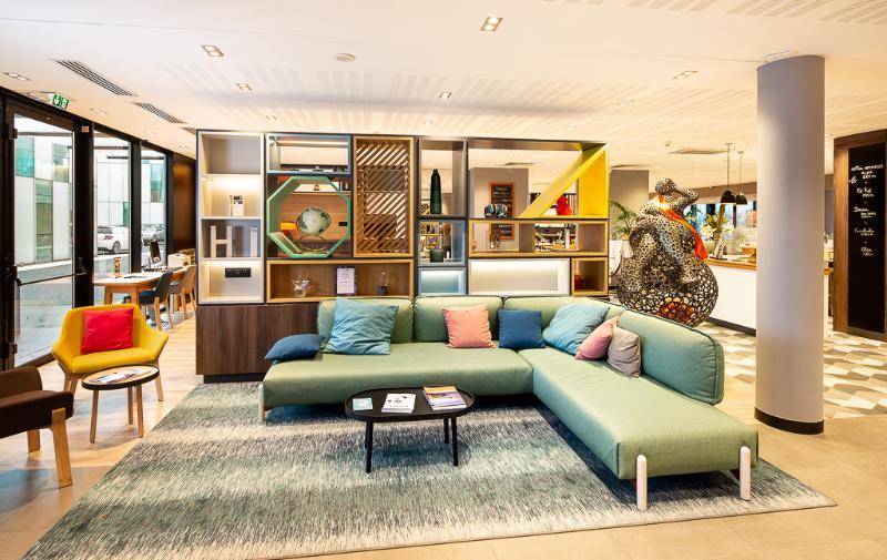 Holiday Inn Bordeaux Sud - Pessac By Ihg Exteriér fotografie