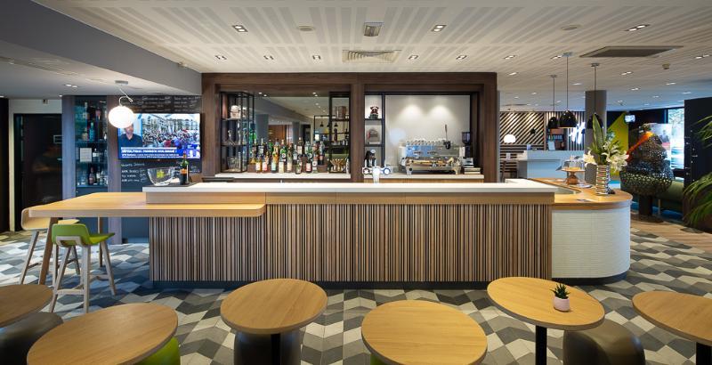 Holiday Inn Bordeaux Sud - Pessac By Ihg Exteriér fotografie
