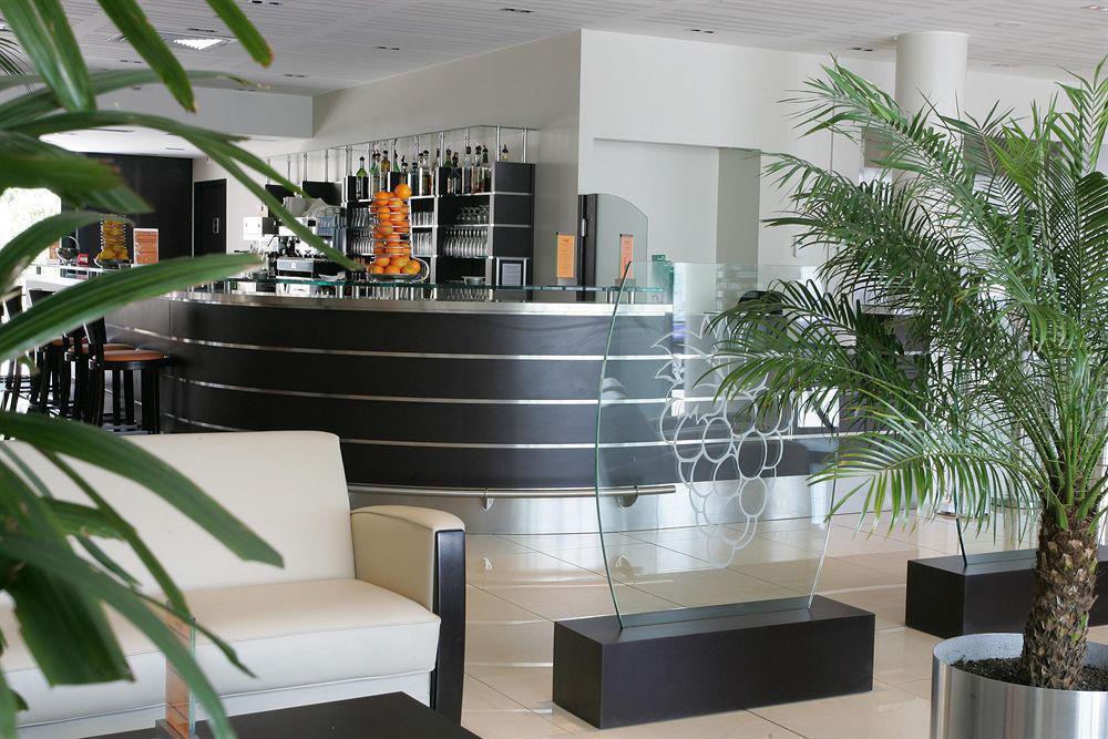 Holiday Inn Bordeaux Sud - Pessac By Ihg Restaurace fotografie